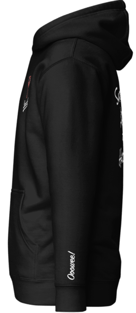 "Demrick Ooowee Collection" Artistry Hoodie