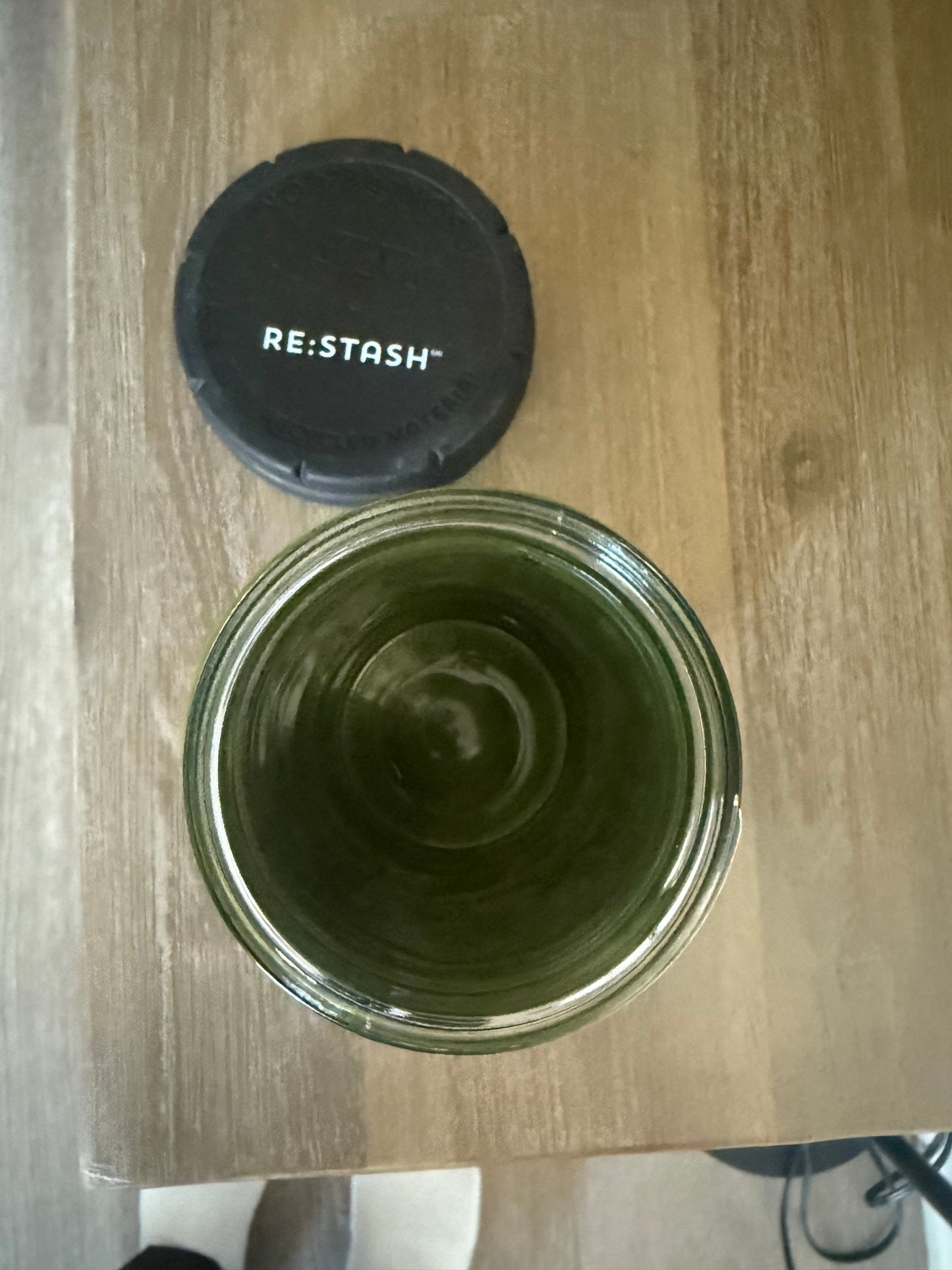 Demrick Stash Jar *** Includes Free Gift ***