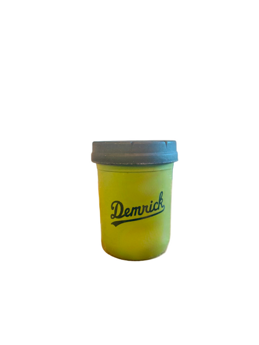 Demrick Stash Jar *** Includes Free Gift ***