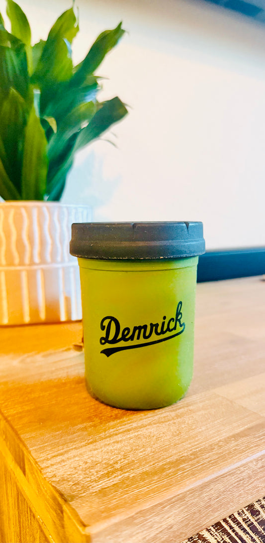 Demrick Stash Jar *** Includes Free Gift ***