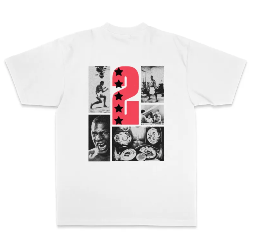 Demrick Championships Rounds 2 T-Shirt *** Includes Free Gift ***